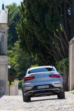 Mercedes-Benz GLC300 4Matic AMG Line Coupe 2016 года